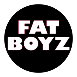 Fat Boyz logo.